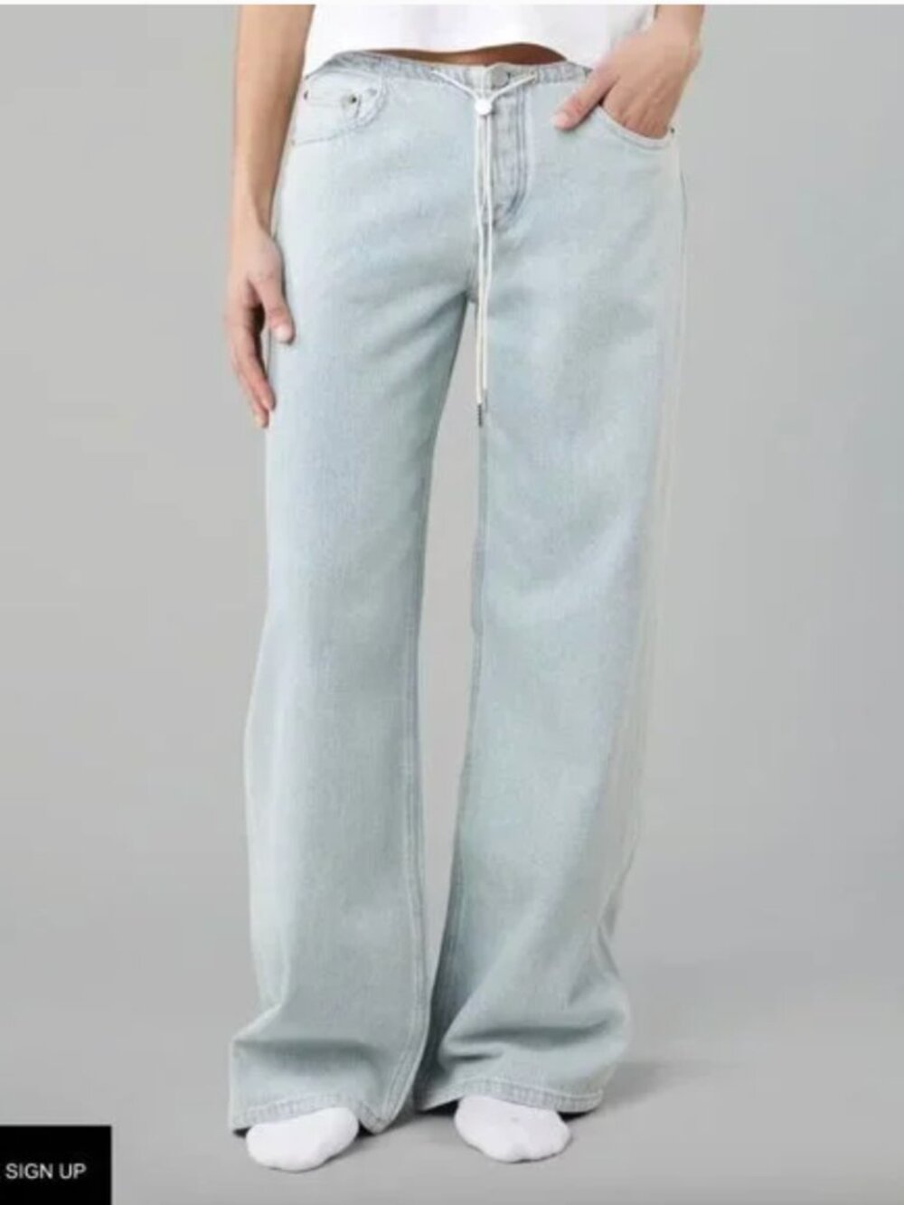 NEVER WORN Still Here Cool Jean - Size 27